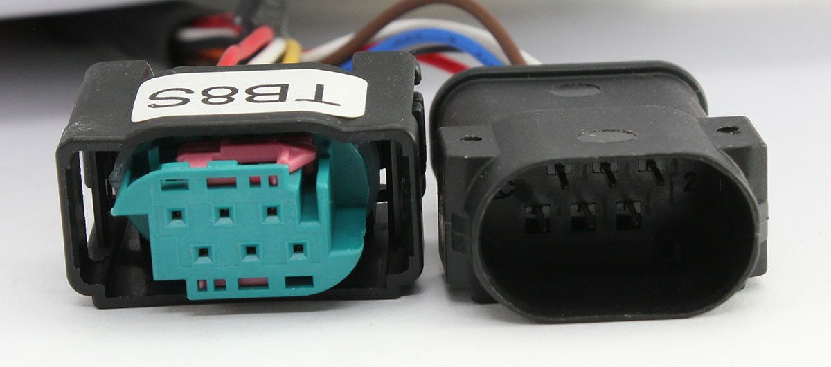 ETC HARNESS MERCEDES BENZ - AF49-6518