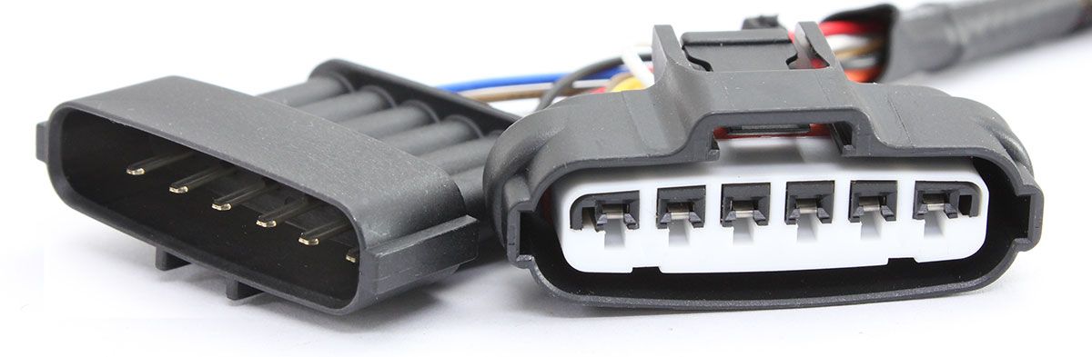 ETC HARNESS MITSUBISHI - AF49-6519