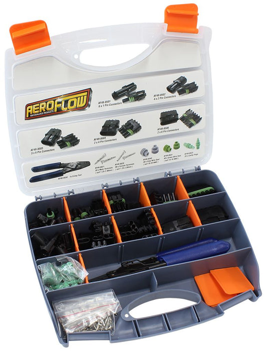 KIT - WEATHERPACK CONNECTORS KIT - AF49-8500-KIT