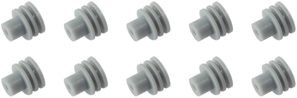 WEATHERPACK WIRE SEAL GREY - AF49-8540
