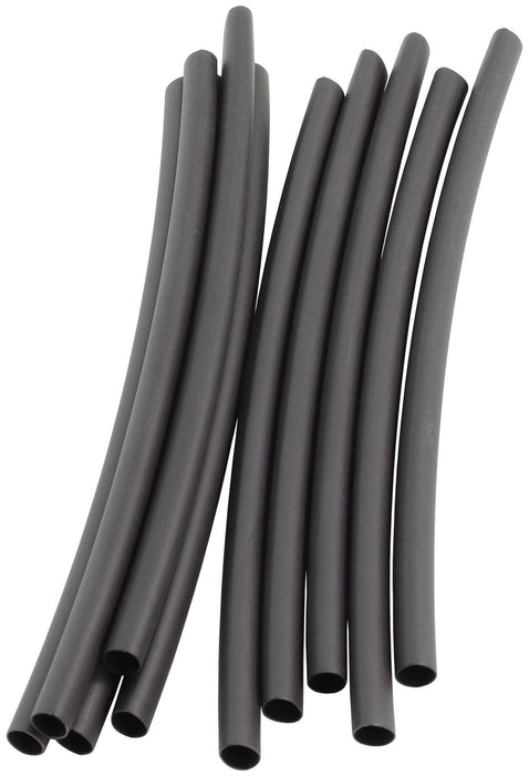 BLACK HEAT SHRINK 3/16" (4mm) - AF49-8984BLK