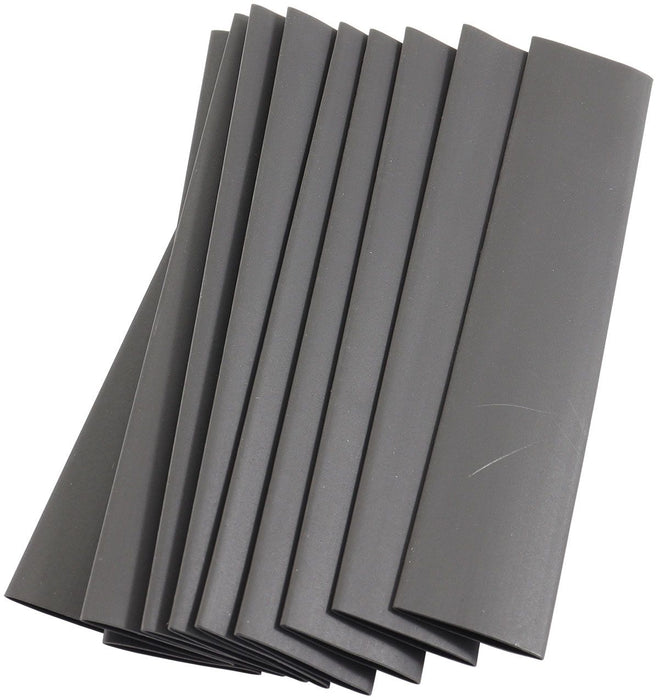 BLACK HEAT SHRINK 1/2" (13mm) - AF49-8987BLK