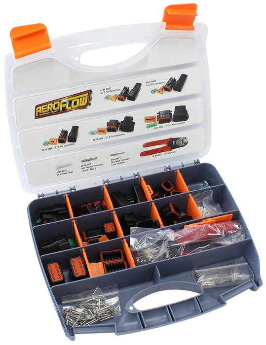 KIT - WEATHERTIGHT CONNECTORS KIT - AF49-9000-KIT