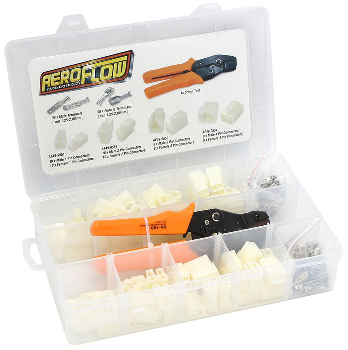 KIT - ELECTRICAL CONNECTOR KIT - AF49-9550-KIT