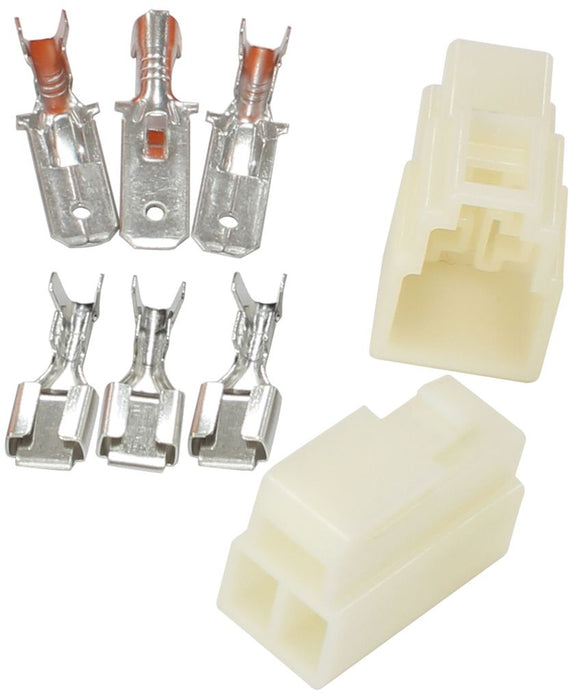 3 PIN ELECTRICAL CONNECTOR - AF49-9553