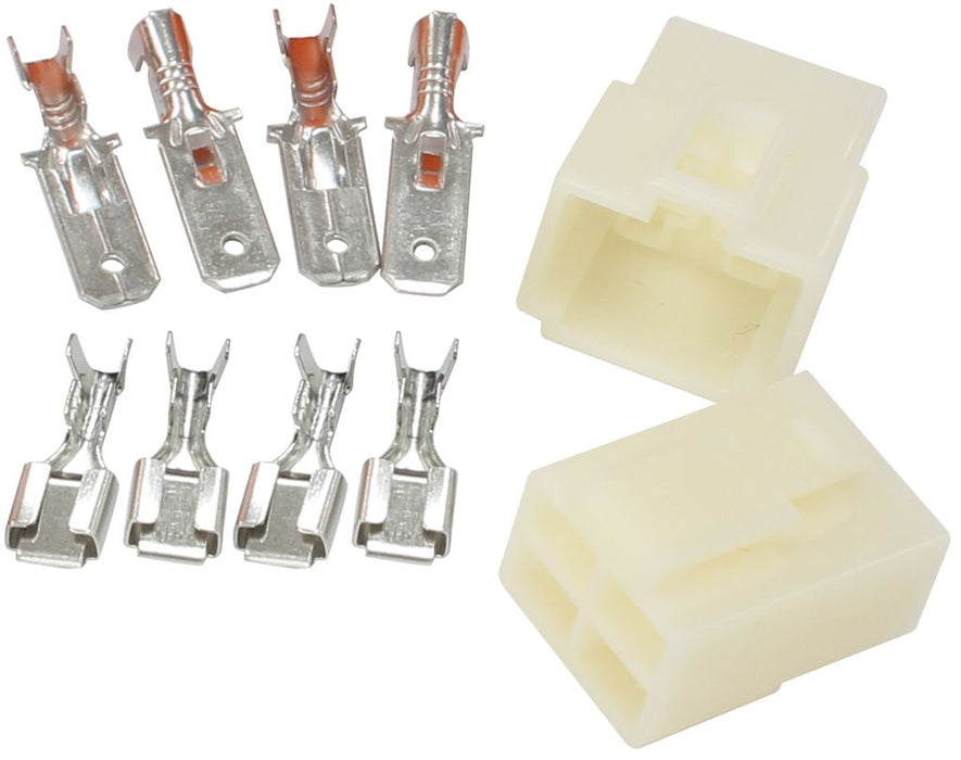 4 PIN ELECTRICAL CONNECTOR - AF49-9554