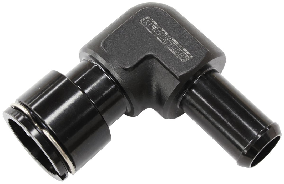 LSA S/CHARGER WATER FITTING 90 - AF50-1000