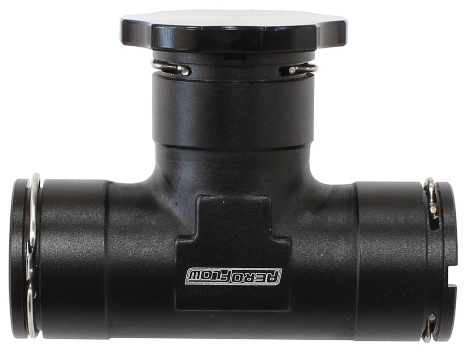 LSA S/CHARGER WATER FILL TEE - AF50-1002