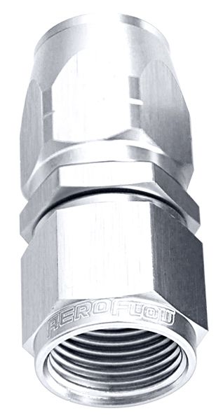 ALLOY STRAIGHT HOSE END -16AN - AF501-16S