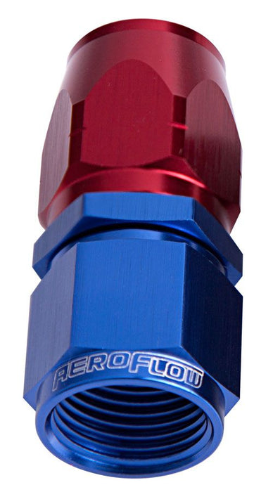 ALLOY STRAIGHT HOSE END -16AN - AF501-16