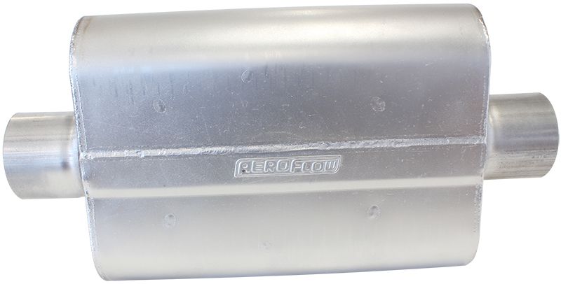 2.5" CENTER / CENTER MUFFLER - AF5011-250