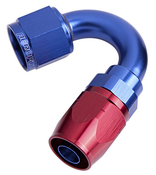 ALLOY 150 DEG HOSE END -16AN - AF505-16