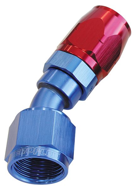 ALLOY 30 DEG HOSE END -10AN - AF507-10