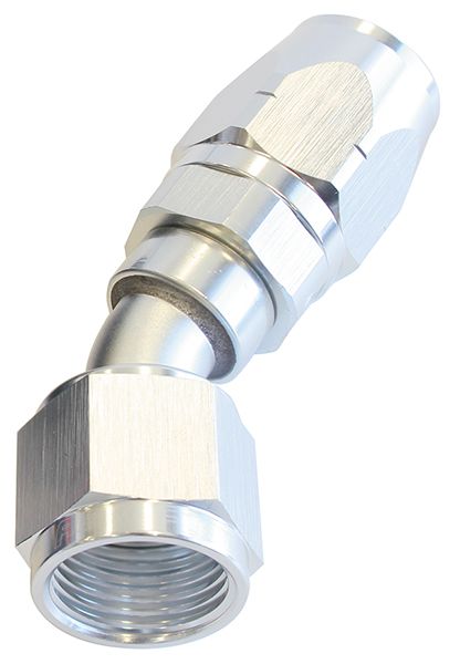 ALLOY 30 DEG HOSE END -20AN - AF507-20S