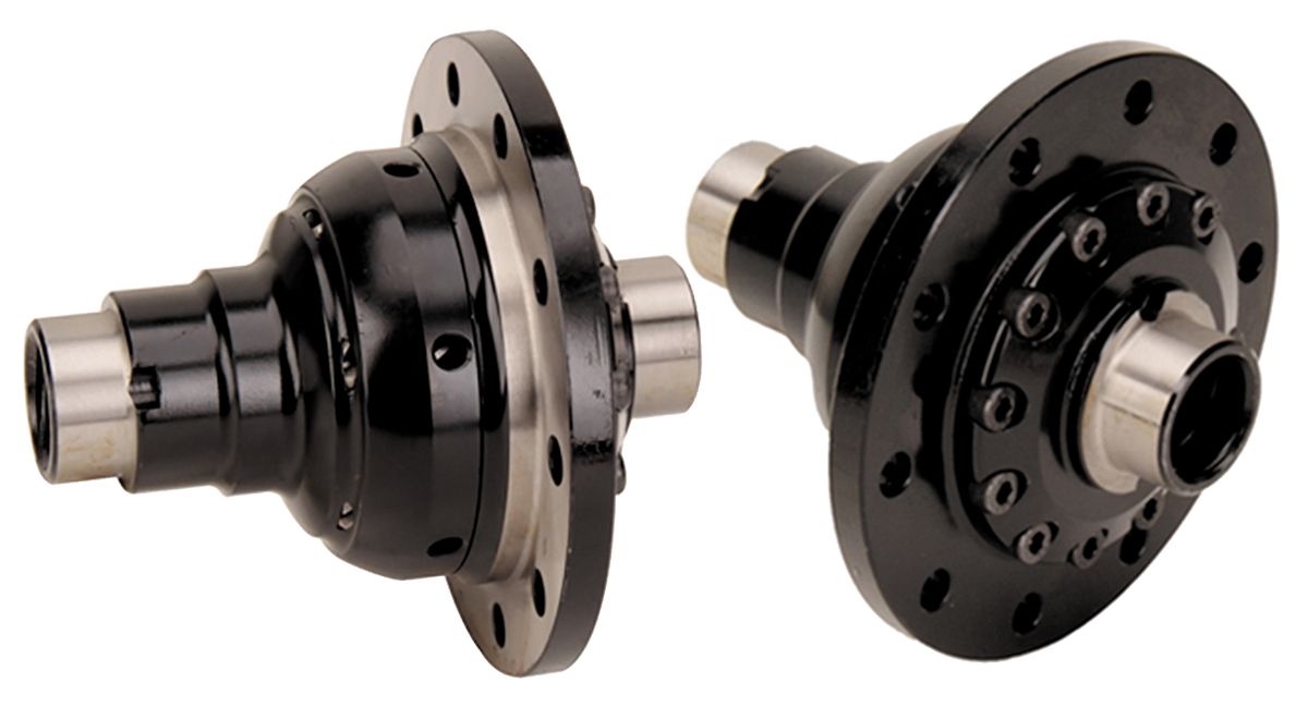 FORD 9" POWERTRAX 28 SPLINE - AF5076-1005