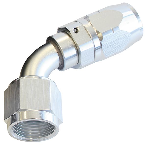 ALLOY 60 DEG HOSE END -8AN - AF508-08S