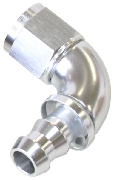 -8AN 90 DEG FULL FLOW PUSH LOC - AF513-08S
