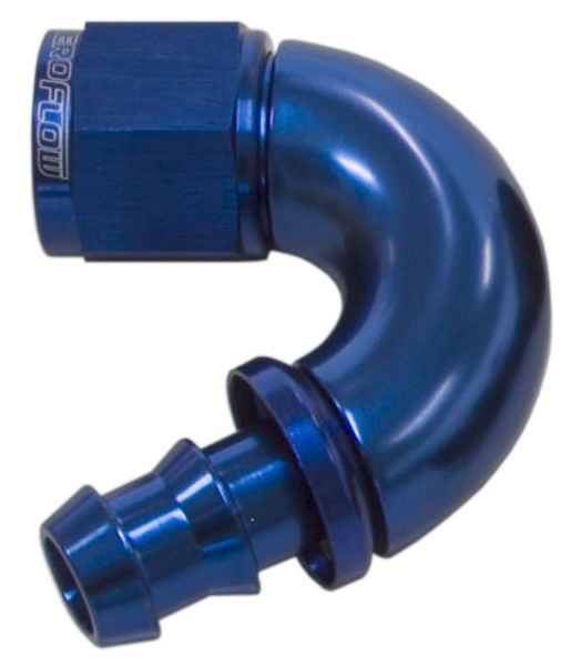 -4AN 150 DEG FULL FLOW PUSH LO - AF515-04