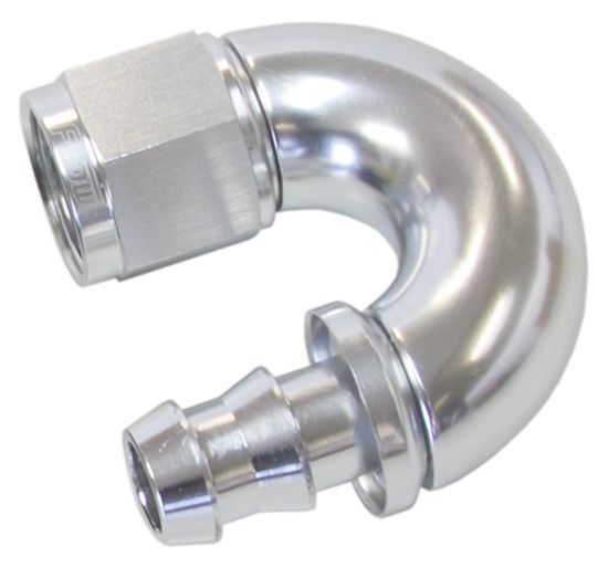 -4AN 180 DEG FULL FLOW PUSH LO - AF516-04S