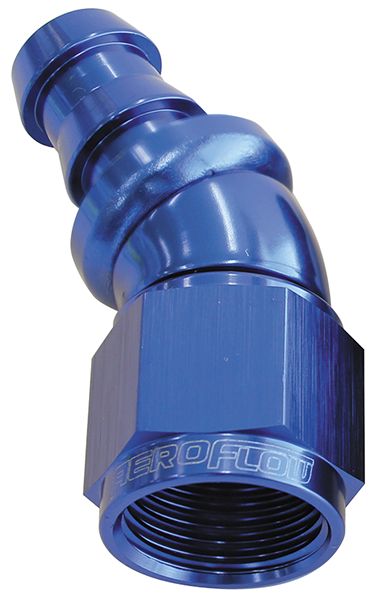 -6AN 30 DEG FULL FLOW PUSH LOC - AF517-06