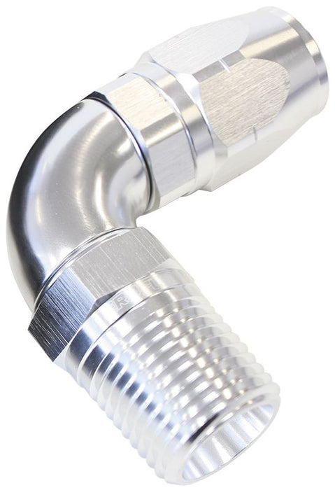 12S - Male 3/4 NPT 90 Deg to -16Hose - AF529-16-12S