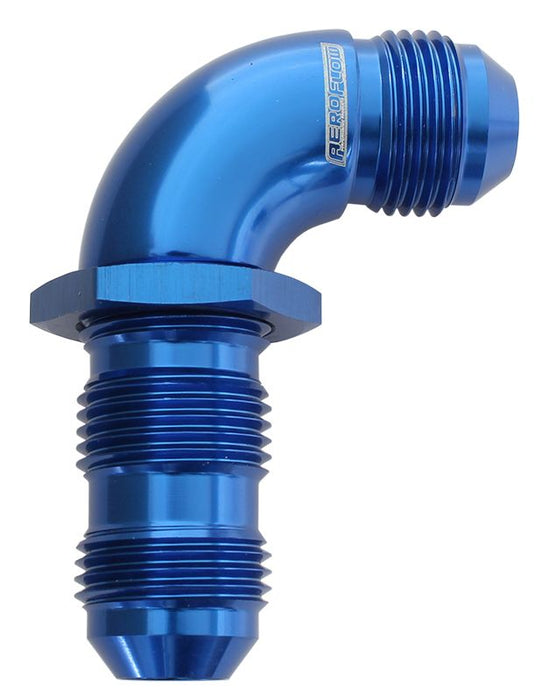 90 DEG BULKHEAD -12AN FUL FLOW - AF533-12