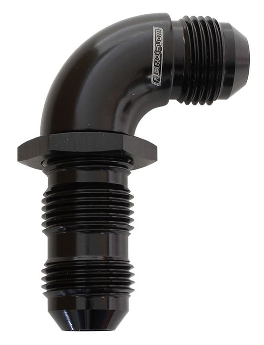 90 DEG BULKHEAD -20AN FUL FLOW - AF533-20BLK