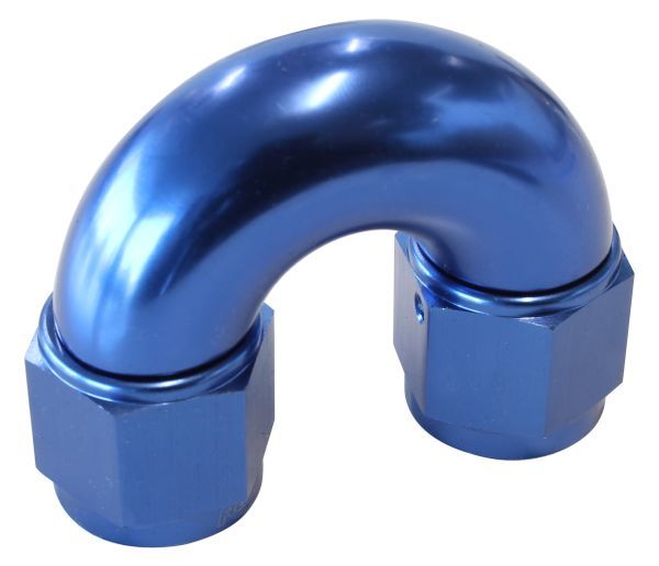 -6AN 180 DEG SWIVEL COUPLER - AF536-06