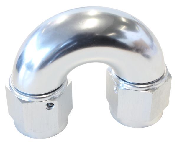 -8AN 180 DEG SWIVEL COUPLER - AF536-08S