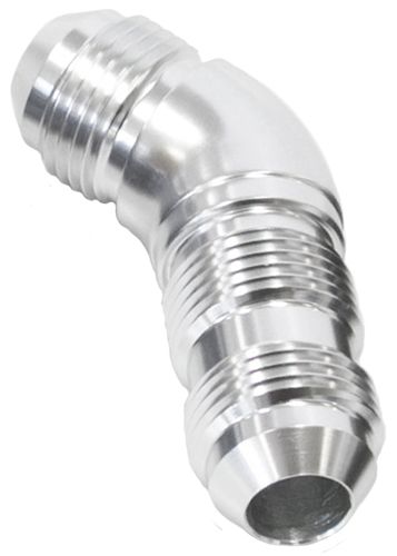 45 DEG BULKHEAD -10AN FUL FLOW - AF537-10S