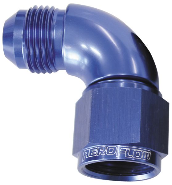 90 DEG FEMALE - MALE -6AN - AF543-06