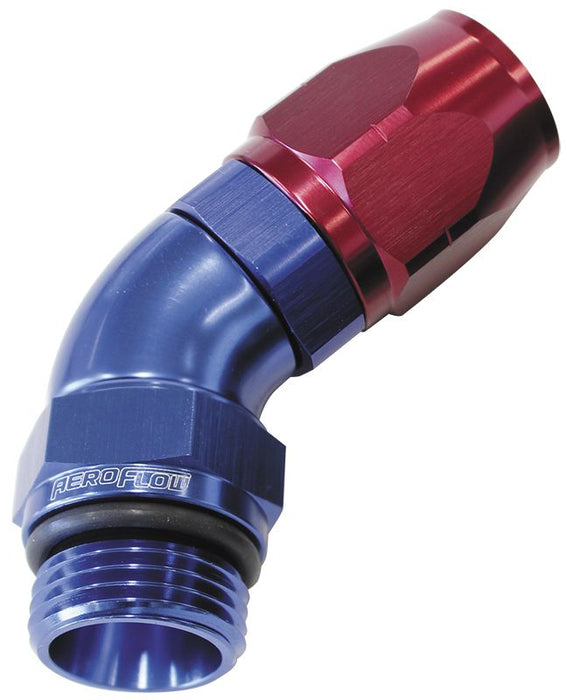 16 - MALE HOSE END -16ORB to 16HOSE - AF544-16-16