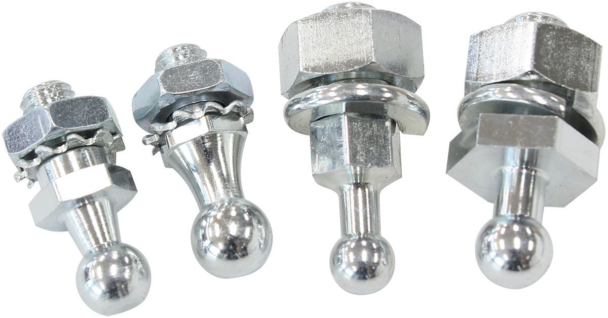 THROTTLE BALL ASSORTMENT - AF55-1004
