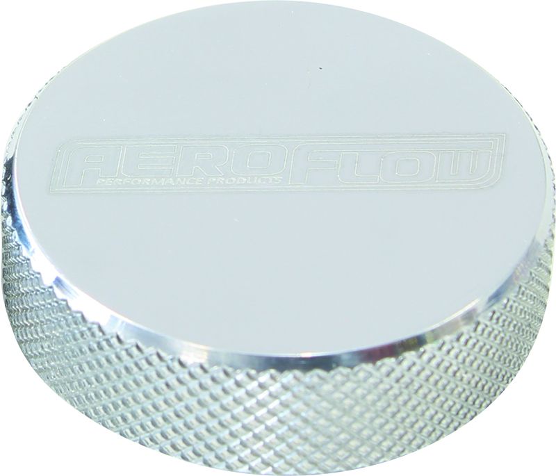 TALL AIR CLEAN NUT 1/4" POLISH - AF55-1005