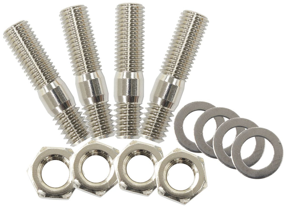 Aeroflow carb stud kit 1-3/8" - AF55-1008