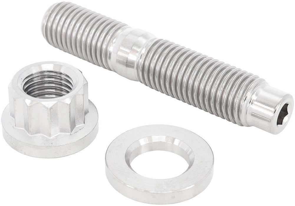 M10 TITANIUM STUD WASHER NUT - AF55-2003