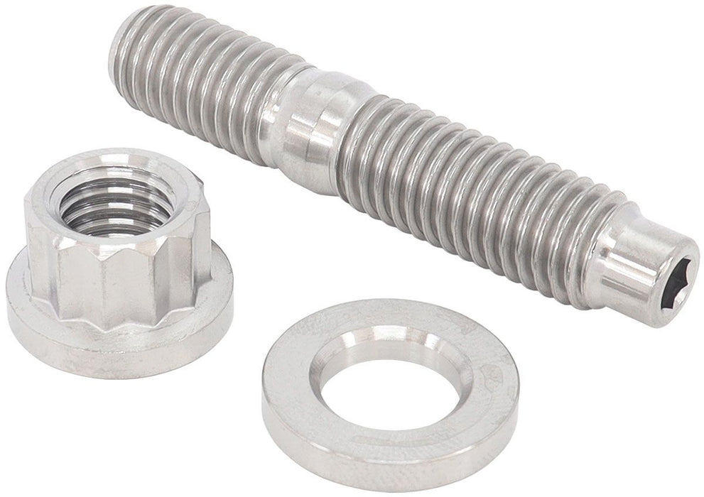 M10 TITANIUM STUD WASHER NUT - AF55-2004