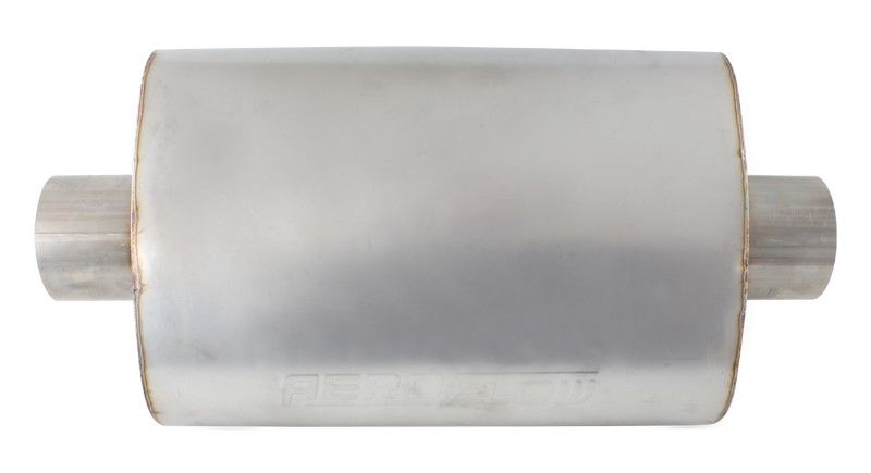 3" CENTER / CENTER MUFFLER - AF5511-300