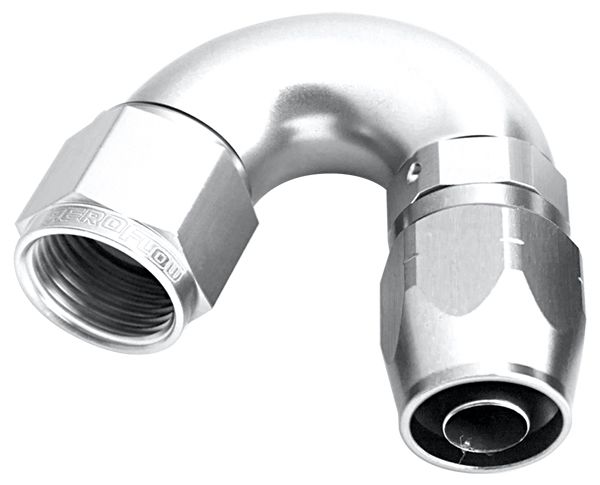 ALLOY 150 DEG HOSE END -16AN - AF555-16S