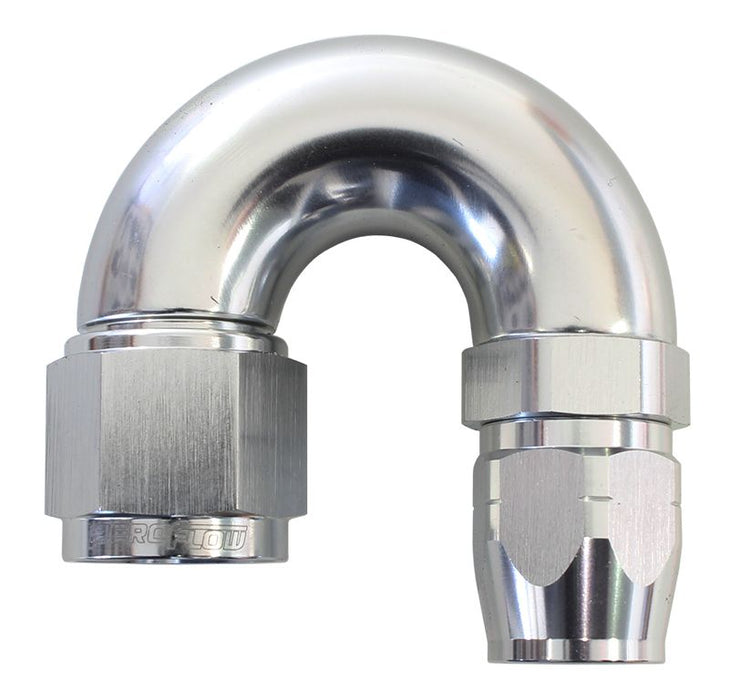 10S - STEPPED 180 DEG HOSEEND -8 HOS - AF556-08-10S