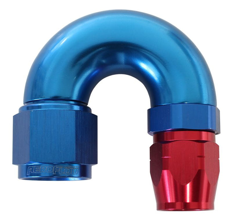 10 - STEPPED 180 DEG HOSEEND 12 HOS - AF556-12-10