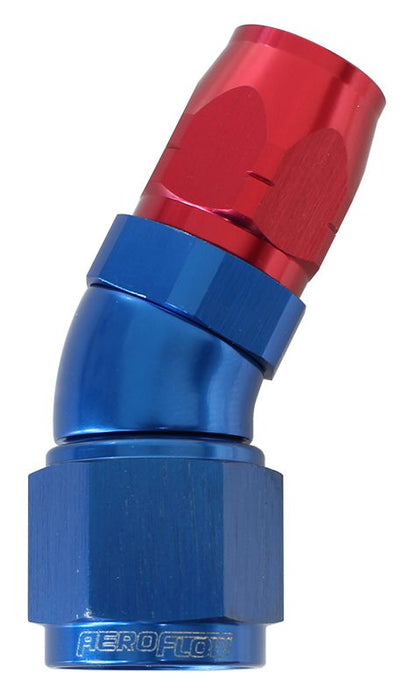 12 - ALLOY 30 DEG HOSE END -16 HOSE - AF557-16-12