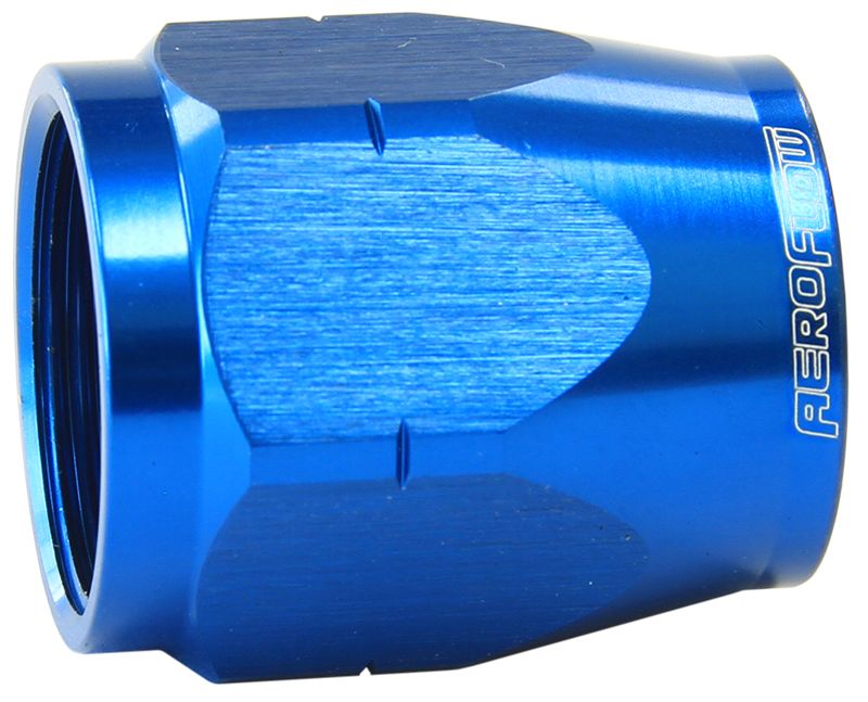 BLUE HOSE END SOCKET - AF559-10DCBL