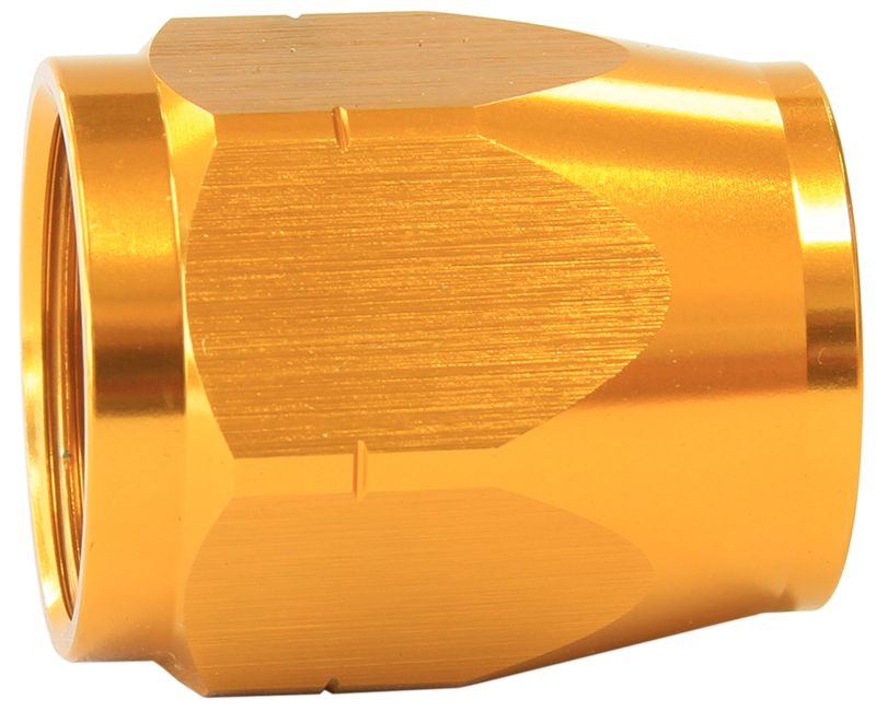GOLD HOSE END SOCKET - AF559-10DCG