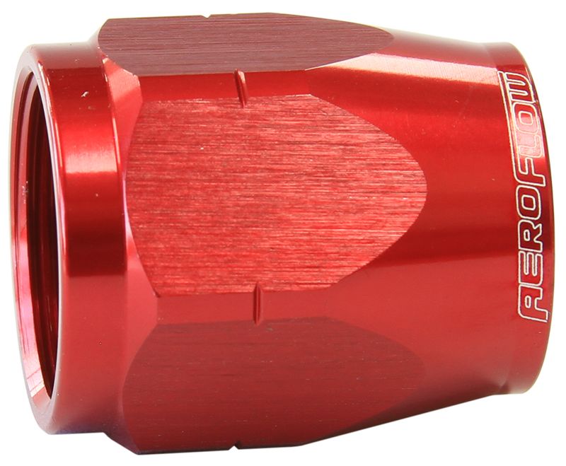 RED HOSE END SOCKET - AF559-10DCR