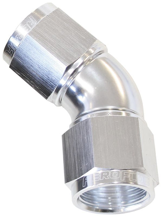 -16AN 45 DEG SWIVEL COUPLER - AF563-16S