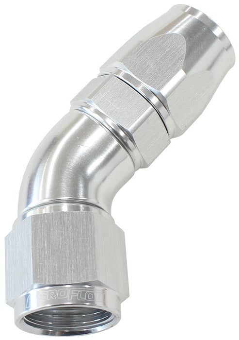 45 DEG -20AN FULL FLOW TEFLON - AF572-20DS