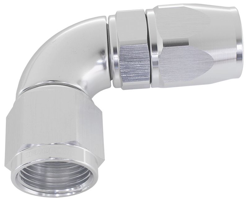 90 DEG -12AN FULL FLOW TEFLON - AF573-12DS
