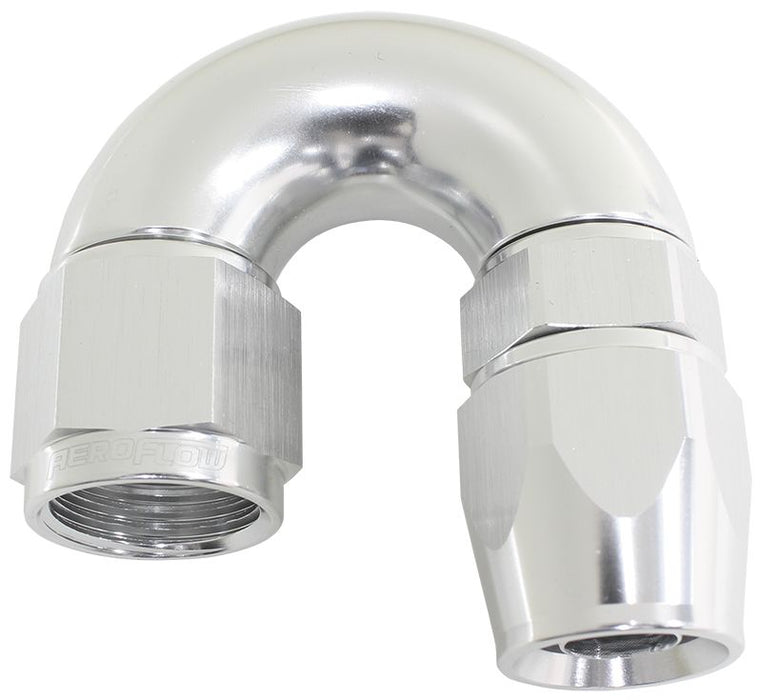 180 DEG -4AN FULL FLOW TEFLON - AF576-04DS