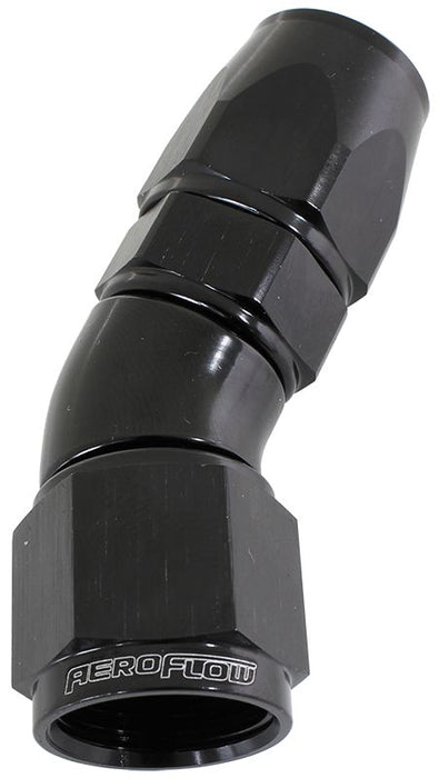30 DEG -16AN FULL FLOW TEFLON - AF577-16DBLK